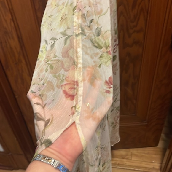 Bohemian maxi dress- L - Picture 5 of 5